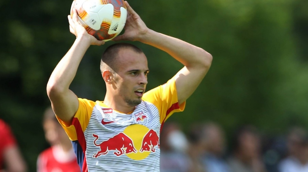 Ex-Kieler Todorovic von Red Bull Salzburg zu Hajduk Split