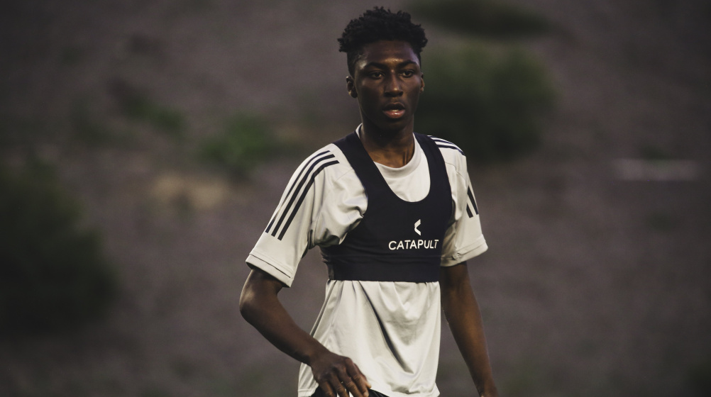 Darren Yapi signs professional contract - Soon youngest player in Colorado Rapids history?