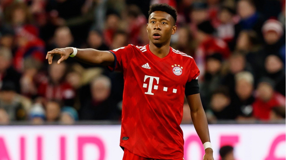Real Madrid and FC Barcelona target Alaba: “Could imagine taking a different path”