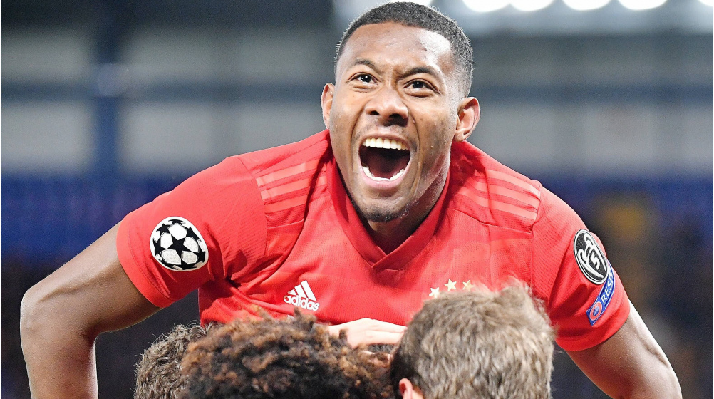 Bayern München & Manchester City planten Tausch von Alaba und Sané