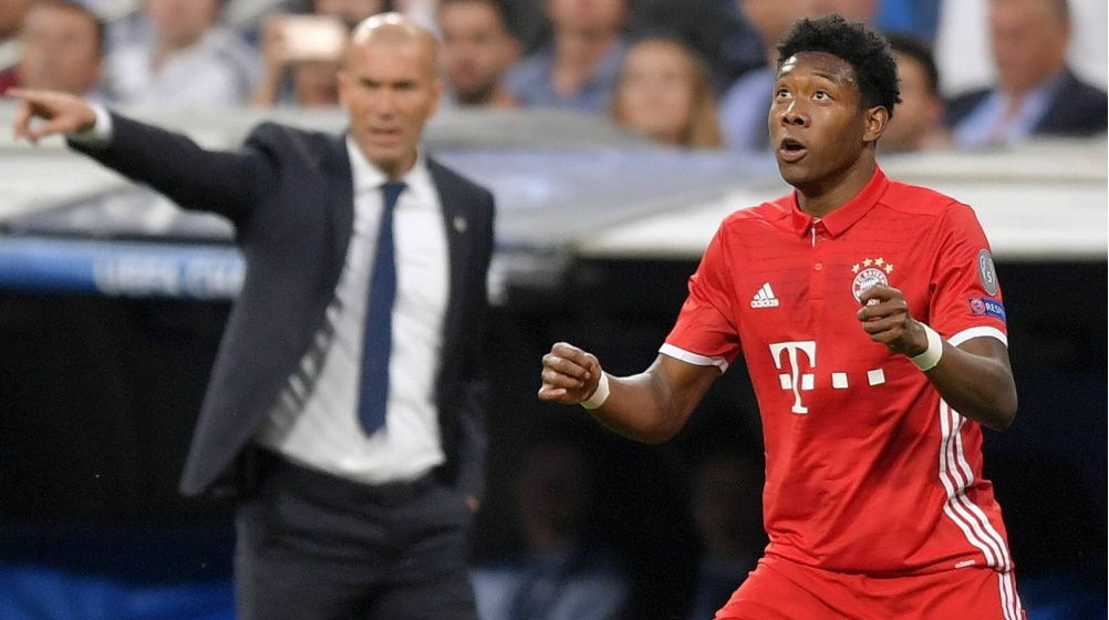 Bayern Munich: Real Madrid to fulfill Alaba's salary demands - Negotiations now possible 