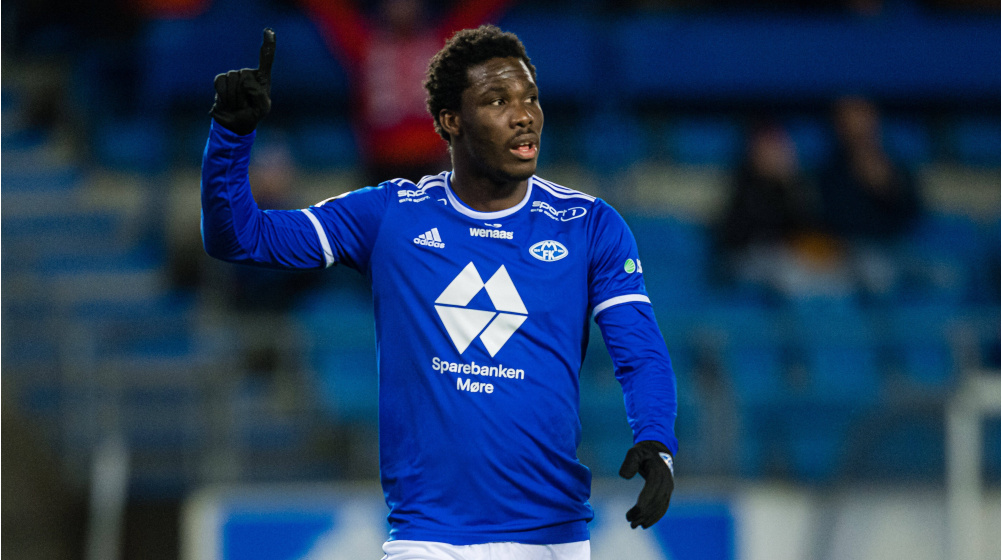 Who is David Datro Fofana? Chelsea sign 19-year-old talent from Molde