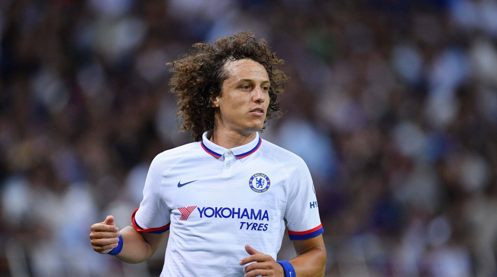 Bericht: David Luiz forciert Wechsel zum FC Arsenal – Chelsea-Profi verweigert Training
