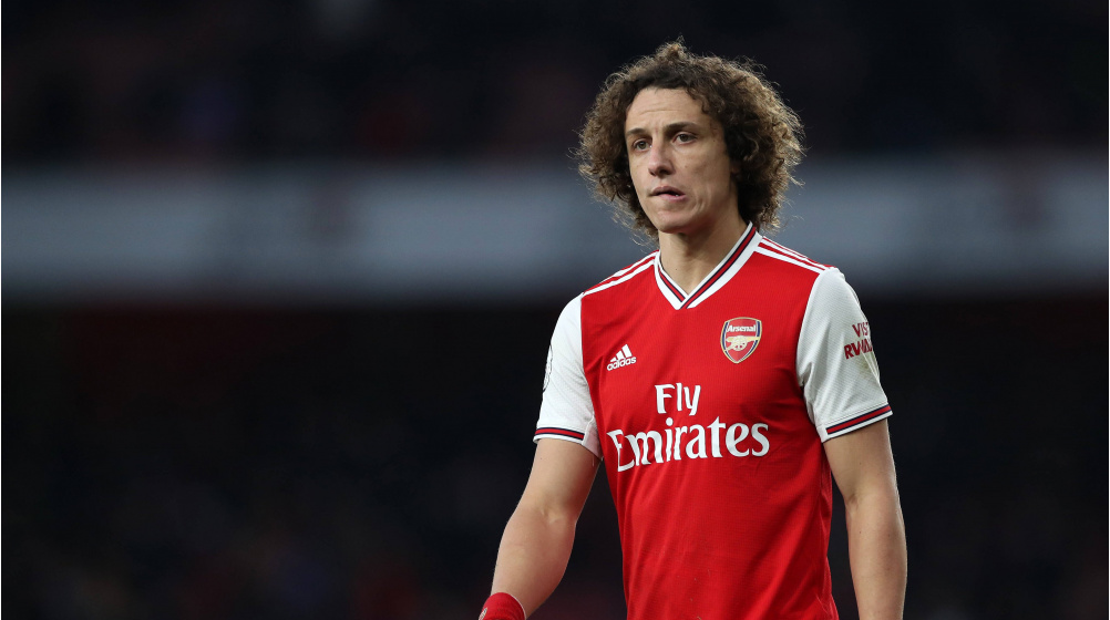 Arsenal confirm: David Luiz to leave at end of season - Free transfer to MLS possible?