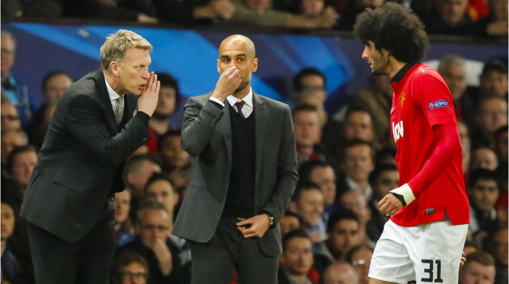 Moyes wants Fellaini for the third time - West Ham and Benfica agree Gedson deal