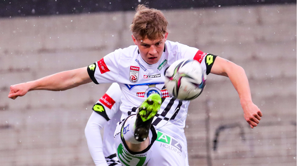 Nemeth kehrt von Sturm Graz zu Mainz 05 zurück