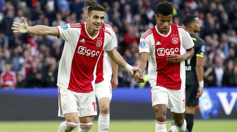 Ajax verzichtet auf 68 Mio aus China: Angebote für Neres und Tadic abgelehnt