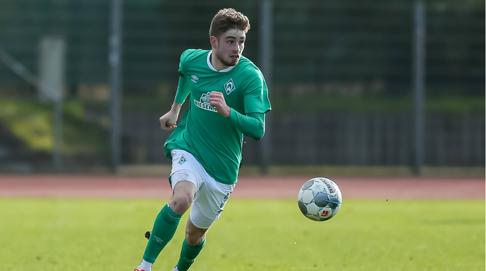 Den Haag verpflichtet Werder Bremens Philipp: „Einer ihrer talentiertesten Spieler“