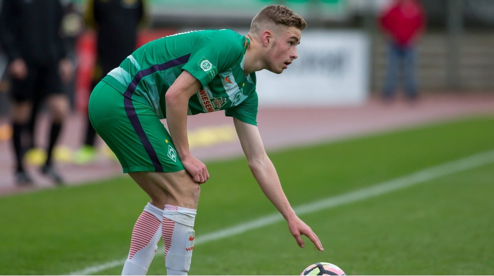 Premier League-Klubs fragen bei Werder wegen Talent Philipp an