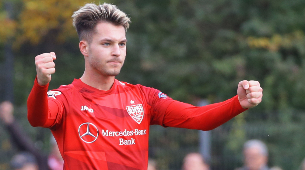 MSV Duisburg: Tomic kommt vom vom VfB Stuttgart – „Karriere ins Stocken geraten“