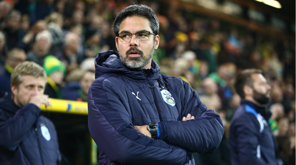 Trainer Wagner: Verbleib in Huddersfield „ist der Plan“ – Interesse aus Frankfurt?