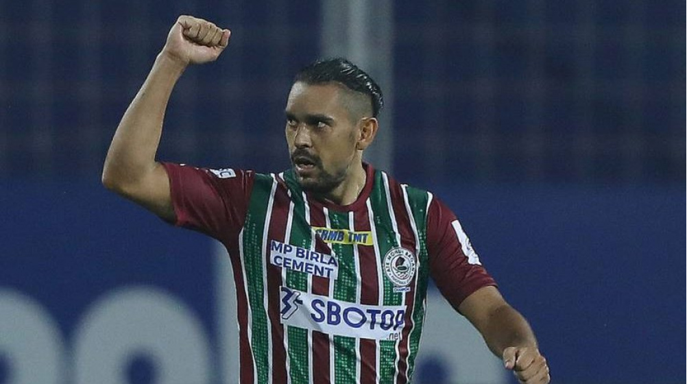 ATK Mohun Bagan extend David Williams stay - Australian to join team in Maldives
