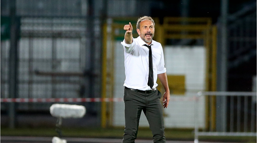 Davide Dionigi è il nuovo allenatore del Brescia