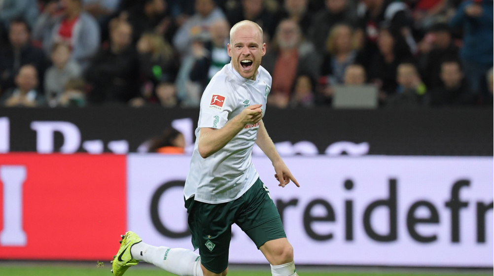 Werder confirm deal with Ajax for Klaassen - 