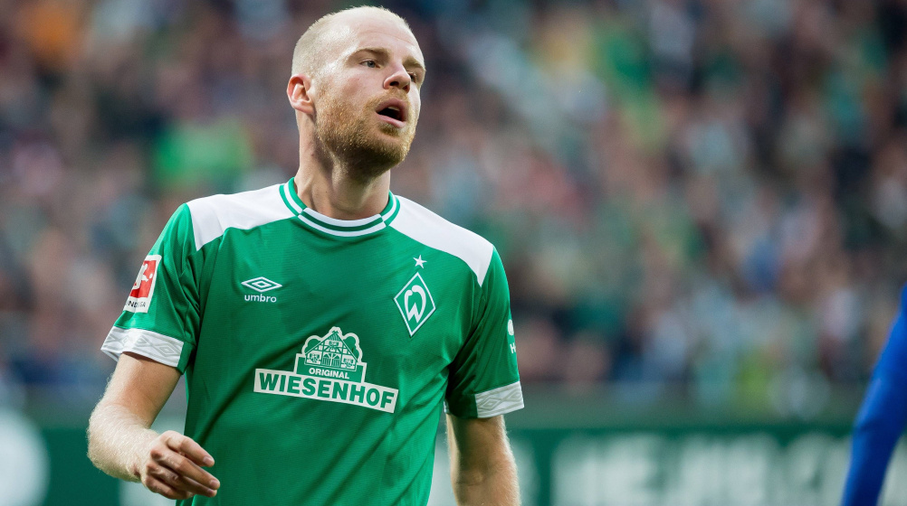 Klaassens Abgang von Werder Bremen offiziell: Ajax gibt Ablösedetails bekannt