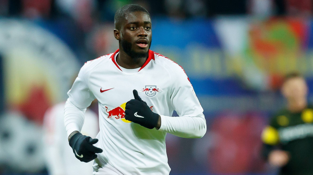 Contract extension instead of Bayern Munich move - Dayot Upamecano to stay in Leipzig