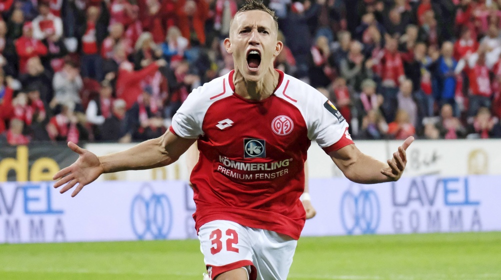 Nach 3:0 gegen RB Leipzig: Furiose Mainzer verlassen Relegationsrang