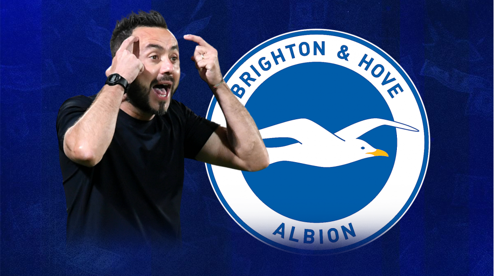 Brighton squad value up by 44% - Why every club wants Roberto De Zerbi