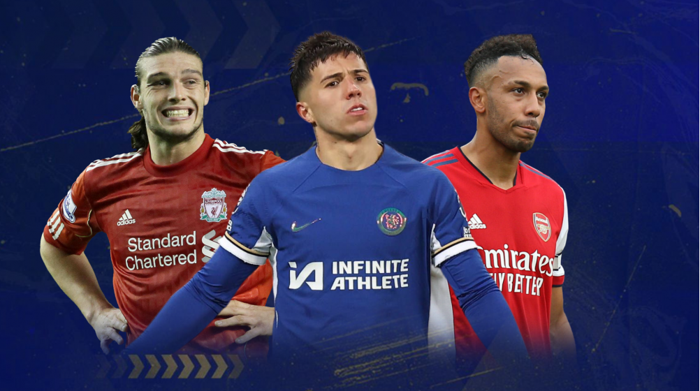 Panic buys or shrewd business? The top 20 deadline day winter deals in the Premier League