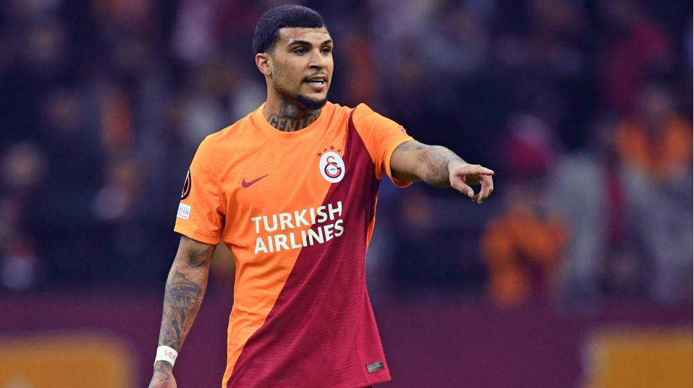 Galatasaray: Vertrag von DeAndre Yedlin aufgelöst – Rückkehr in die MLS?