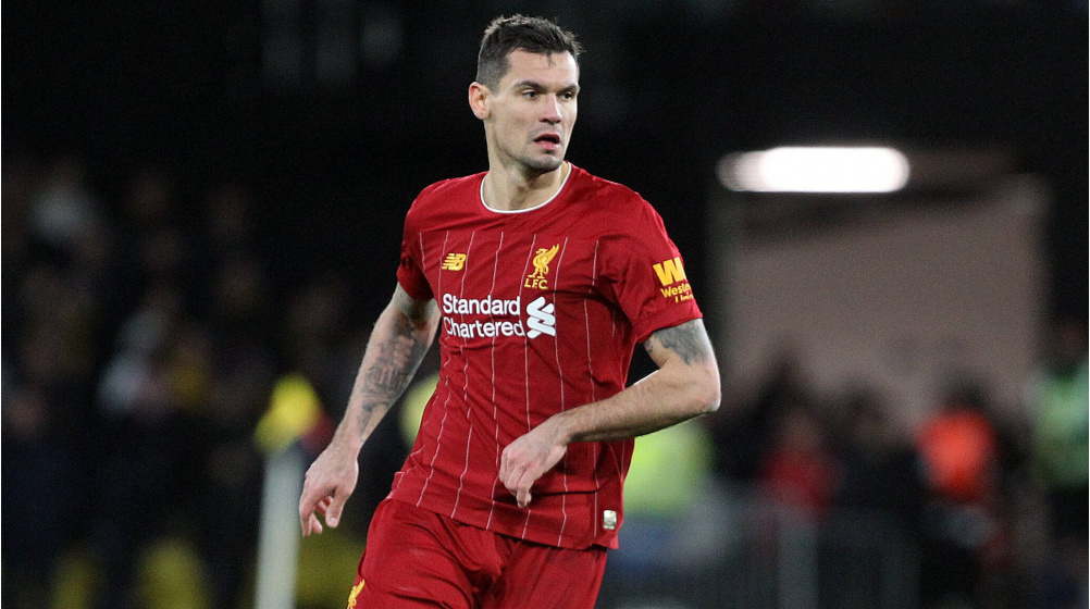 Lovren leaves Liverpool after 6 seasons: Transfer to Zenit official