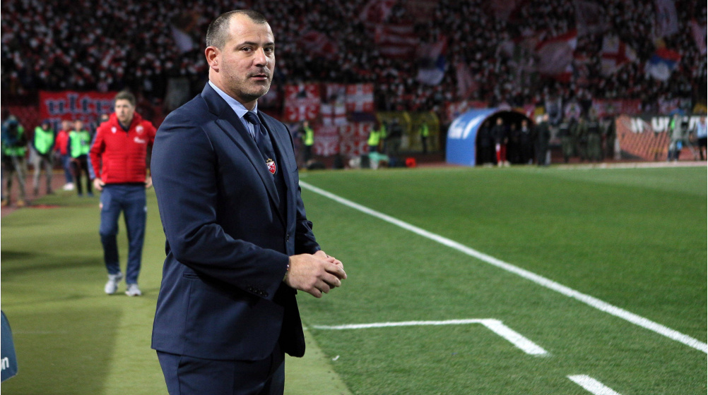 Sampdoria: Dejan Stankovic nuovo allenatore