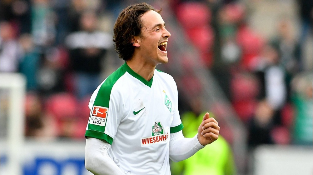 Werder bereit, Delaney 2018 Richtung Premier League ziehen zu lassen