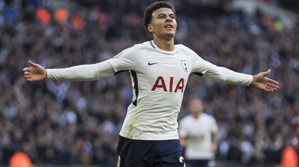 Offiziell: Tottenham Hotspur bindet Alli mit neuem Vertrag bis 2024