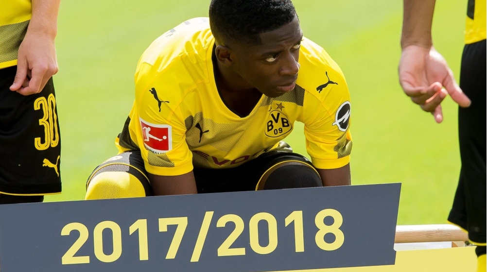 Bericht: Hohe Geldstrafen für BVB-Profi Dembélé und Tottenhams Rose