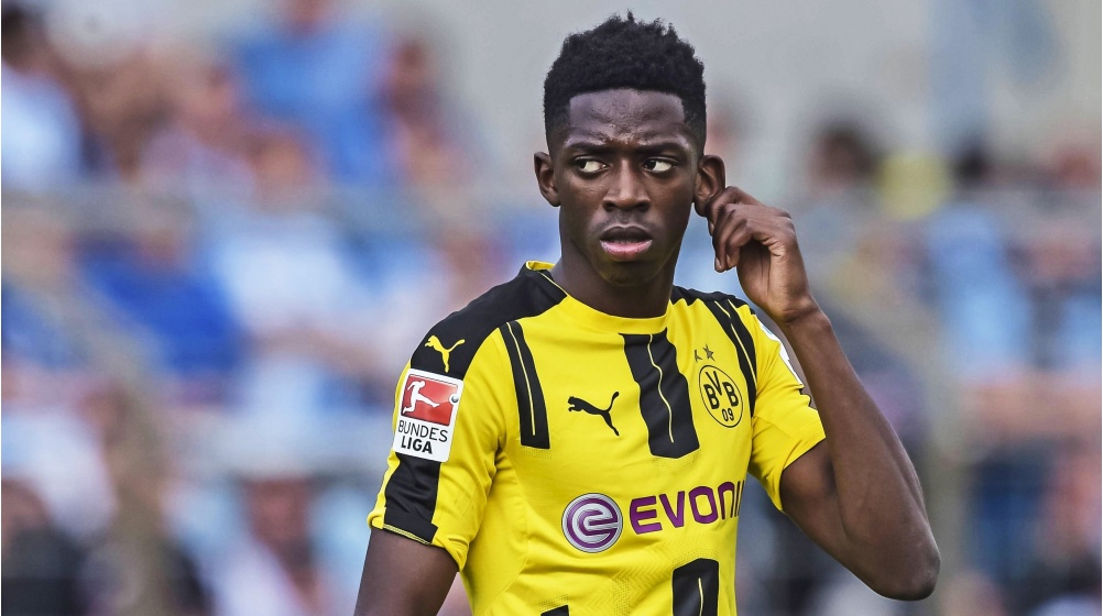 Dembélé fehlt unentschuldigt beim BVB-Training: „Versucht, ihn zu erreichen“
