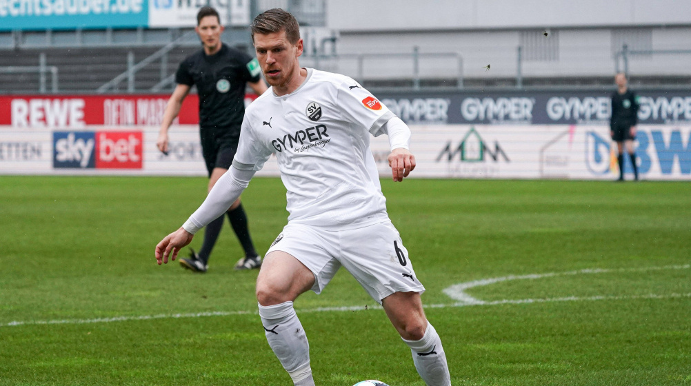 FC Ingolstadt holt Linsmayer vom SV Sandhausen: „Kennt die Liga wie kaum ein Zweiter“