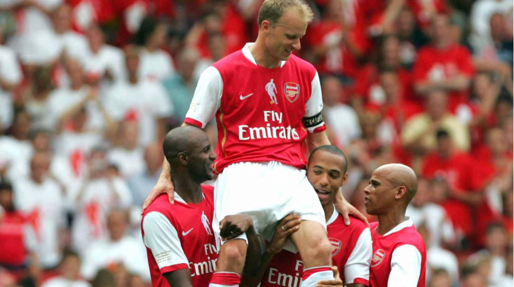Spotify-Gründer Ek will FC Arsenal kaufen – Henry, Bergkamp & Vieira im Boot