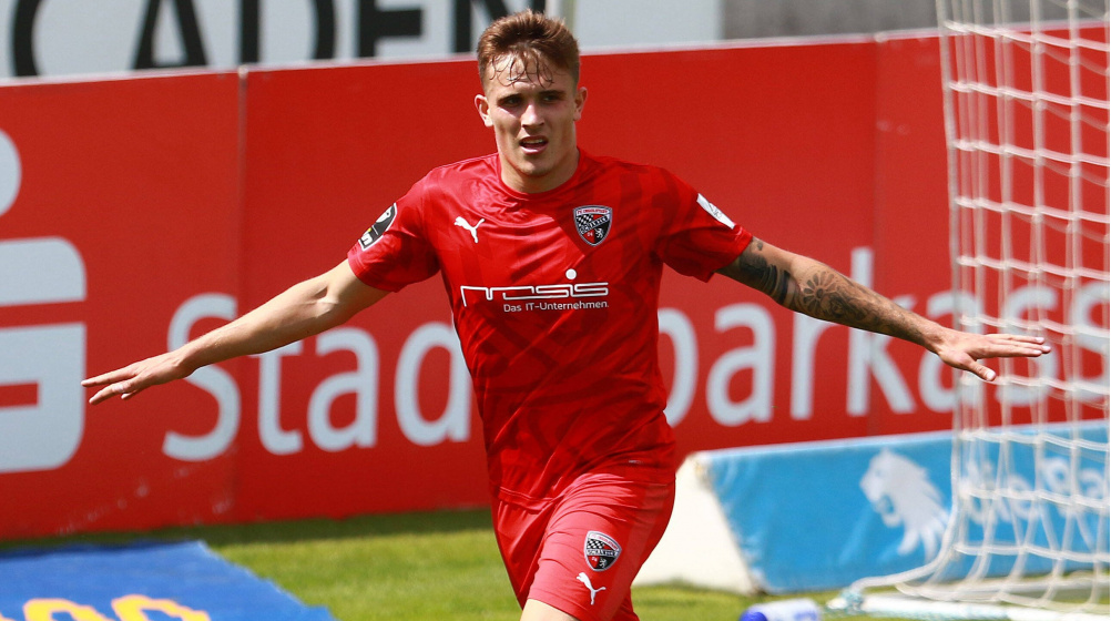 Union SG verpflichtet Dennis Eckert Ayensa vom FC Ingolstadt