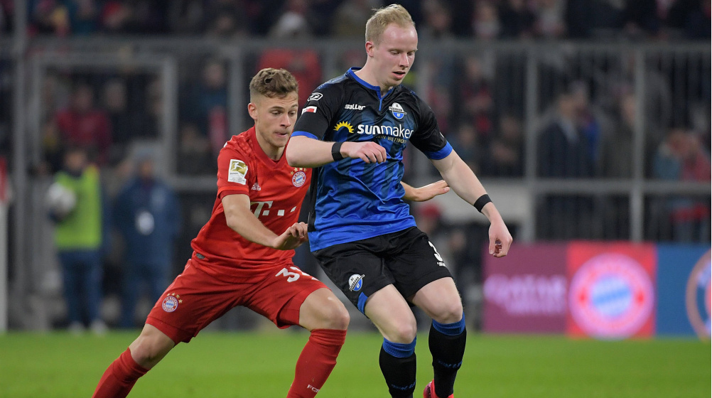 SC Paderborn: Jastrzembski vor Abgang? Holstein Kiel, 1. FC Nürnberg & Co. interessiert