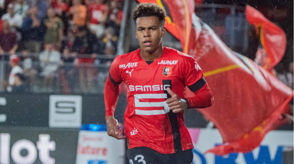 Bayer Leverkusen blitzt bei Rennes mit Angebot für Désiré Doué ab