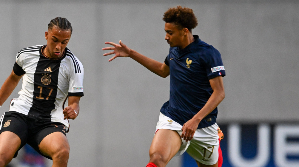 Bayer Leverkusen verbessert Angebot für Caen-Talent Tidiam Gomis deutlich