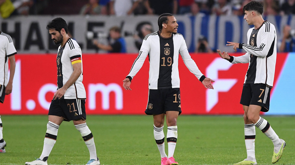 FIFA-Weltrangliste: DFB-Team verharrt hinter Marokko & Schweiz
