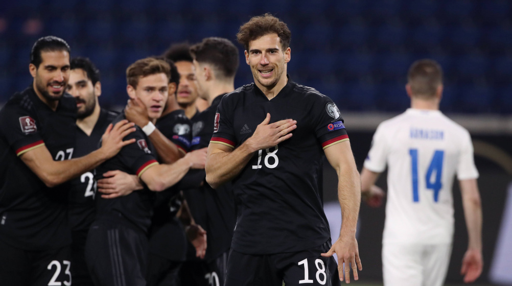 Qualificazioni Mondiali: la Germania batte il record di vittorie consecutive