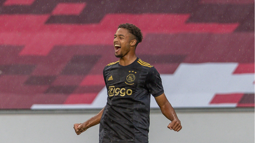 Ajax Amsterdam bindet Abwehrtalent Devyne Rensch langfristig