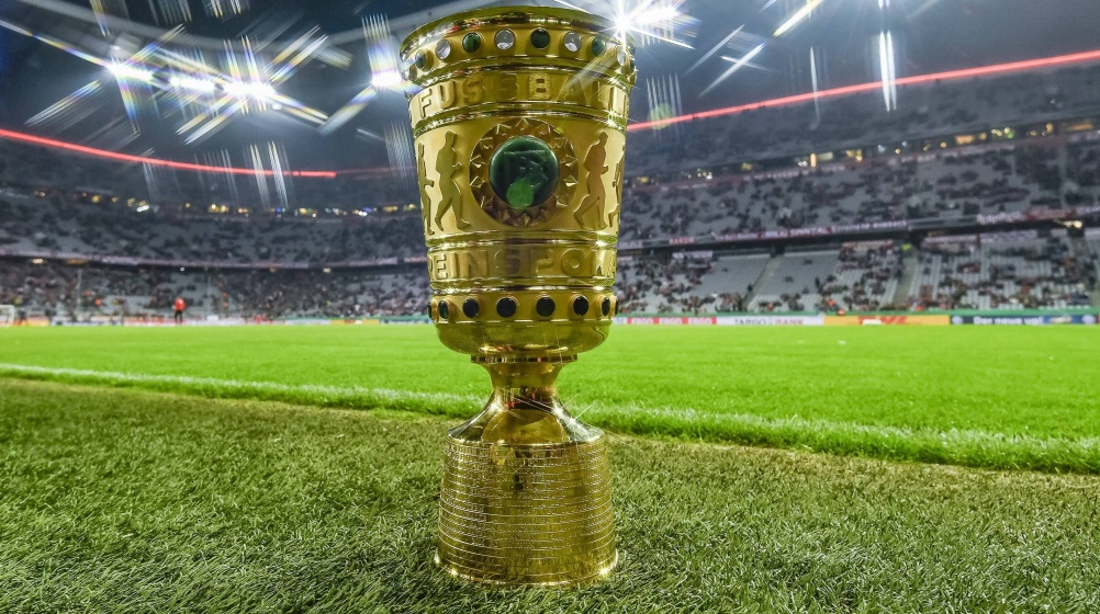 Auslosung DFB-Pokal: Bayern trifft auf Rödinghausen, Gladbach gegen Bayer