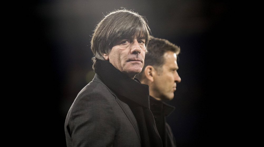 DFB-Spitze steht zu Bundestrainer Löw: „Unnötig selbst in Schwierigkeiten gebracht“