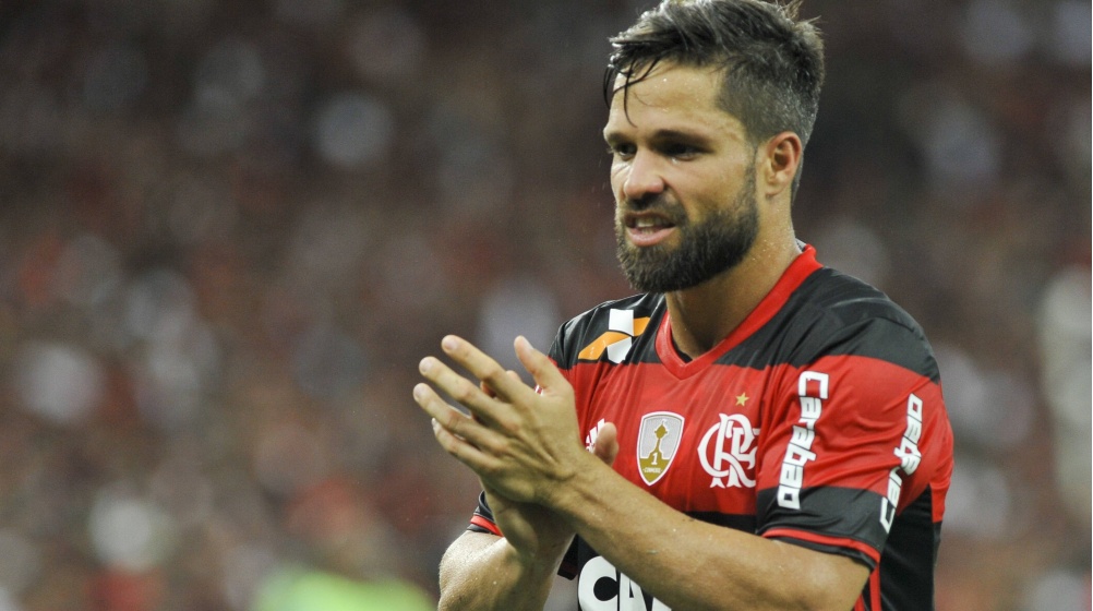 Flamengos Diego droht lange Verletzungspause: „Der Bruch ist kompliziert“