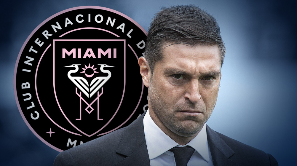Inter Miami CF part ways with head coach Diego Alonso - Phil Neville to arrive soon?