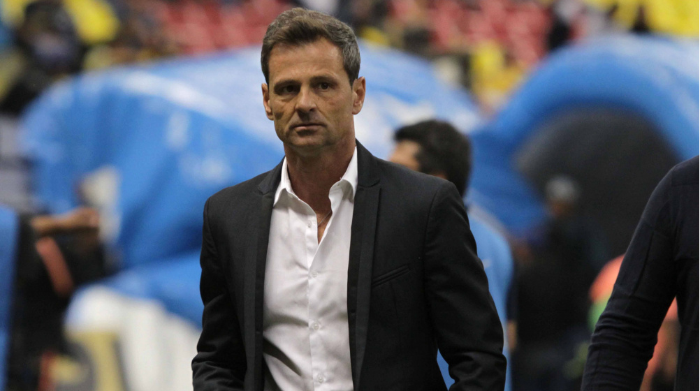 Diego Cocca wird neuer Trainer der Nationalmannschaft von Mexiko