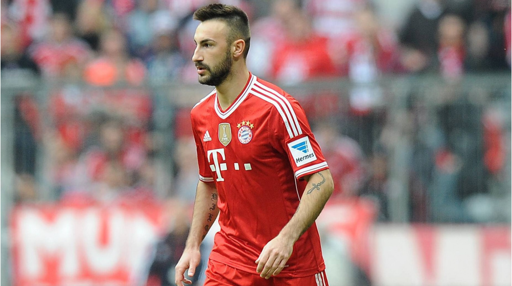 Contento will zeigen, dass er noch mindestens sein FC Bayern-Niveau hat