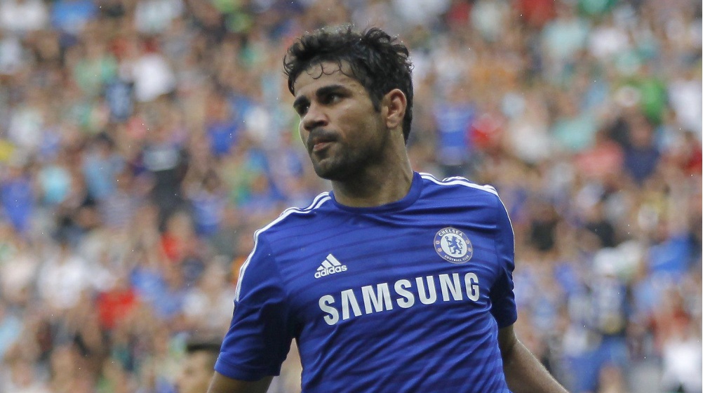 Conte: Costa wieder im Kader – „Ich denke, er möchte bleiben“