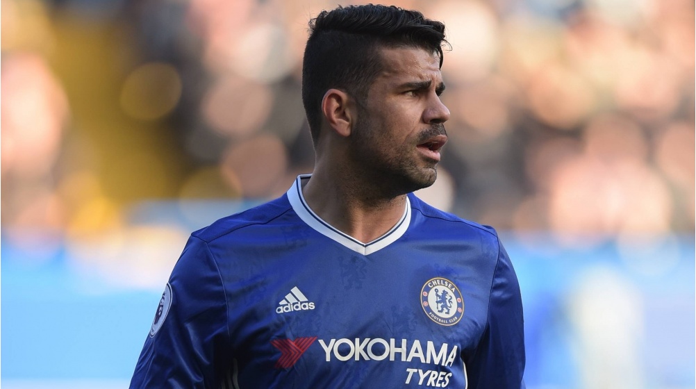 Chelsea boss Conte to discuss Costa's future at end of season
