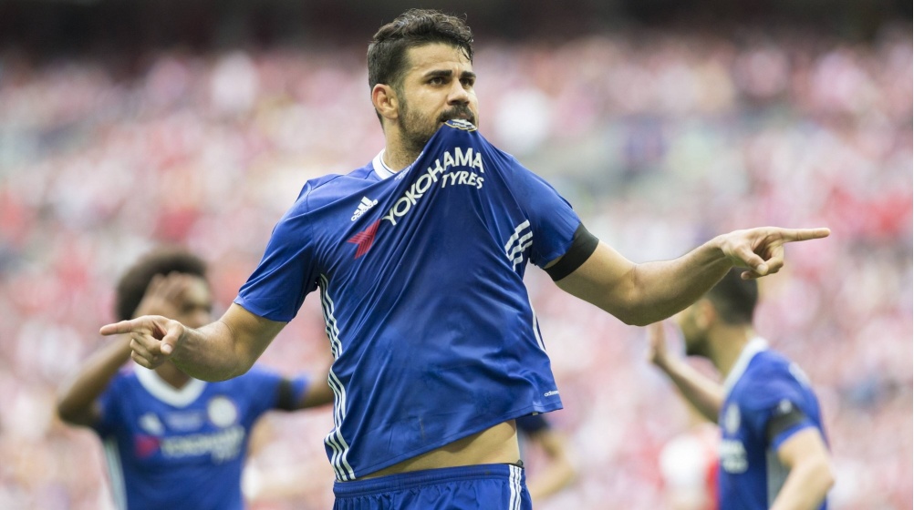 Costa vor Medizincheck in Madrid: „Habe keine Angst, auf die Waage zu steigen“