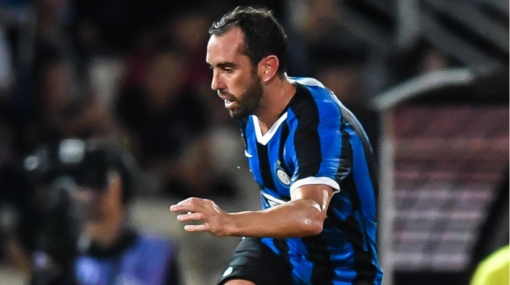 Godín unterschreibt bei Cagliari – Abschied von Inter Mailand nach einem Jahr