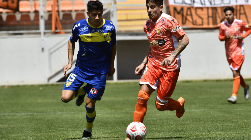 Diego Gutiérrez returns to Valour FC - Played 552 minutes for AC Barnechea